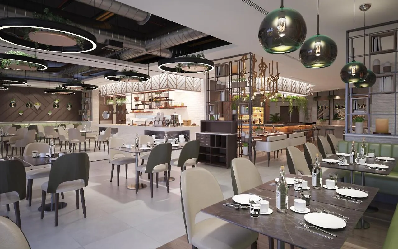 Damac Hills 2 Hotel, An Edge By Rotana Hotel Dubai 3*,  Vereinigte Arabische Emirate