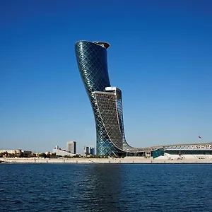 Andaz Capital Gate Abu Dhabi, By Hyatt 5* Abou Dabi