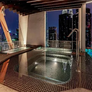 Scarletz Kuala Lumpur, Five Senses 4* Kuala Lumpur