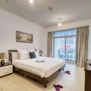 Dream - Burj Views Appartement Dubaï