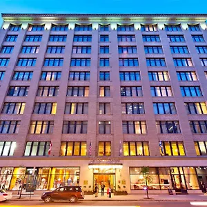 Le Square Phillips Hôtel&suites Hotel Montréal