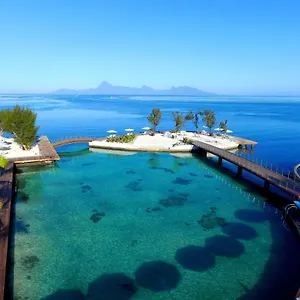 Te Moana Tahiti Station touristique Punaauia (Tahiti)