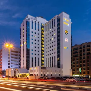 3* Hotel Citymax Al Barsha At The Mall