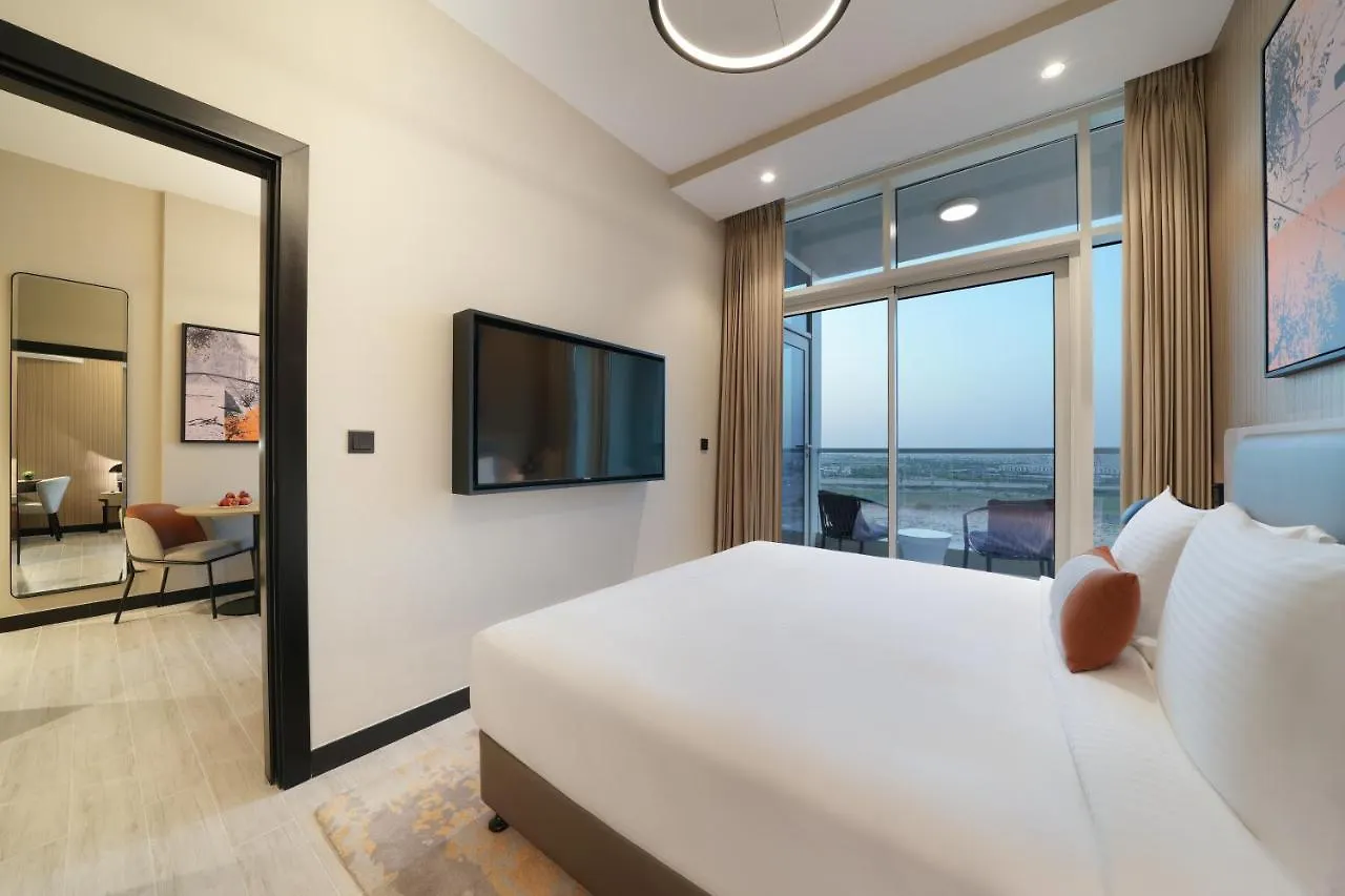 Damac Hills 2 Hotel, An Edge By Rotana Hotel Dubai