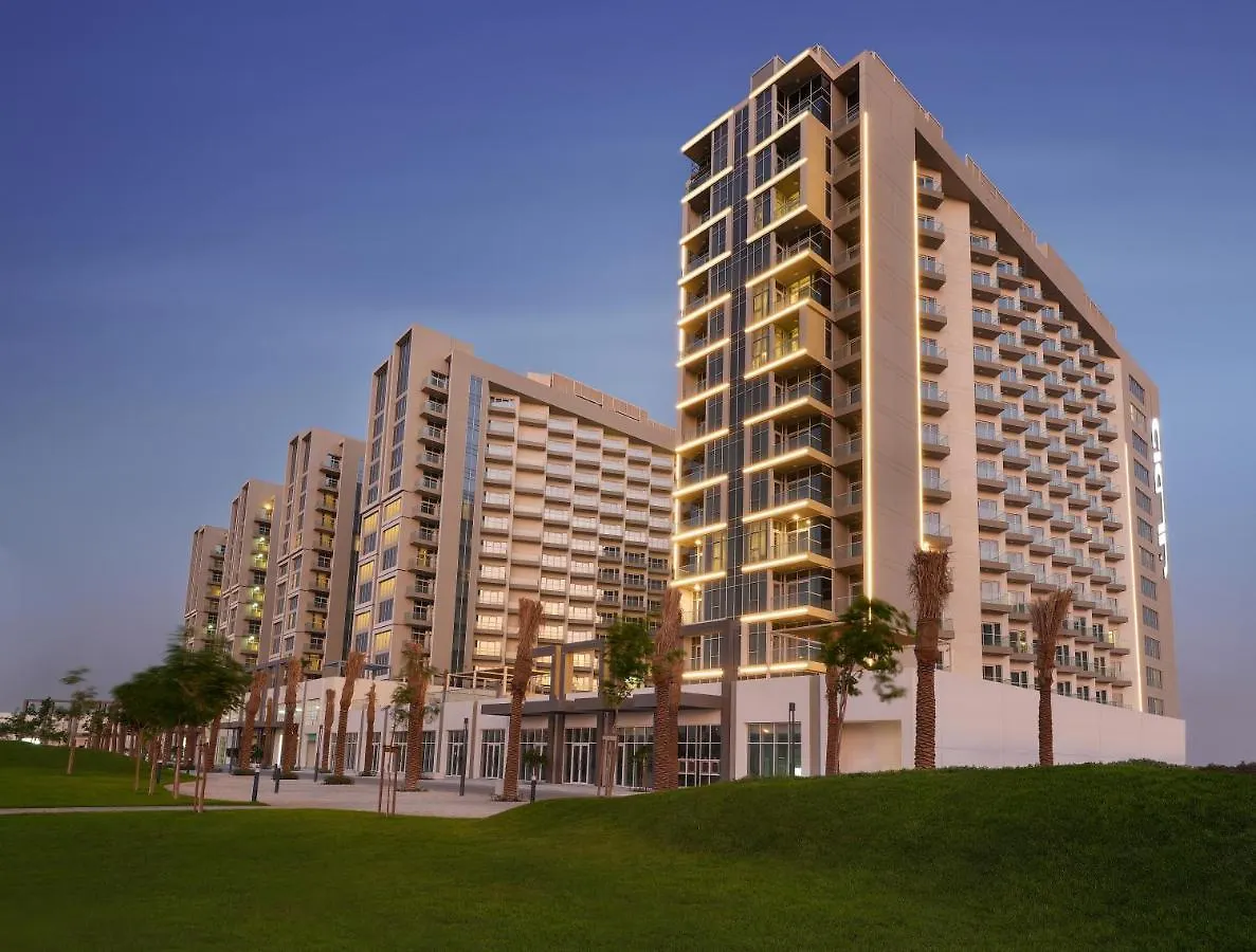 Damac Hills 2 Hotel, An Edge By Rotana Hotel contacts