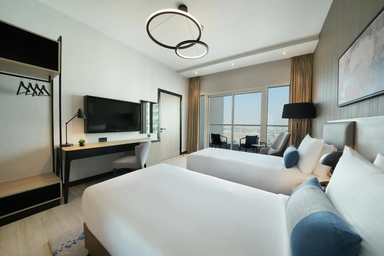 Damac Hills 2 Hotel, An Edge By Rotana Hotel Dubai 3*,  United Arab Emirates