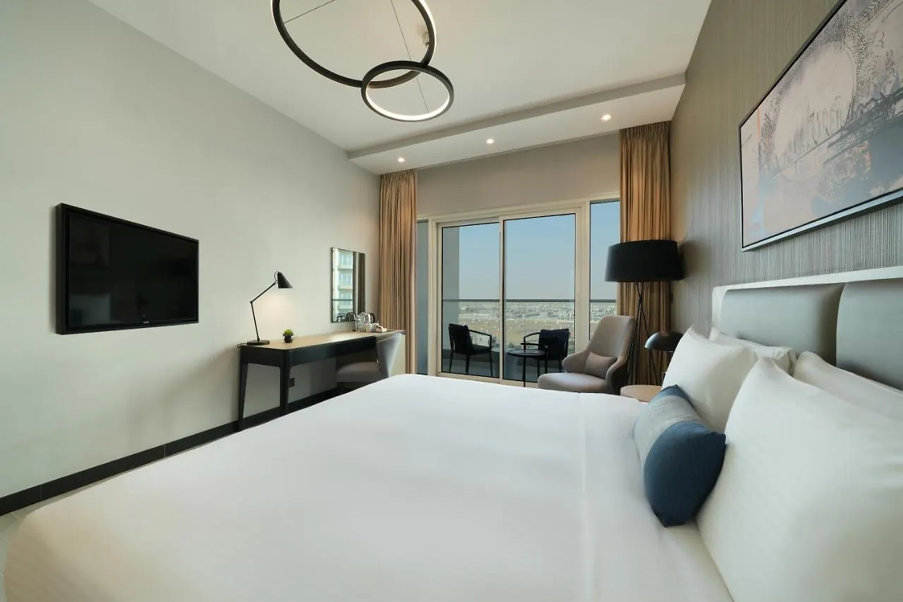 Damac Hills 2 Hotel, An Edge By Rotana Hotel Dubai 3*,