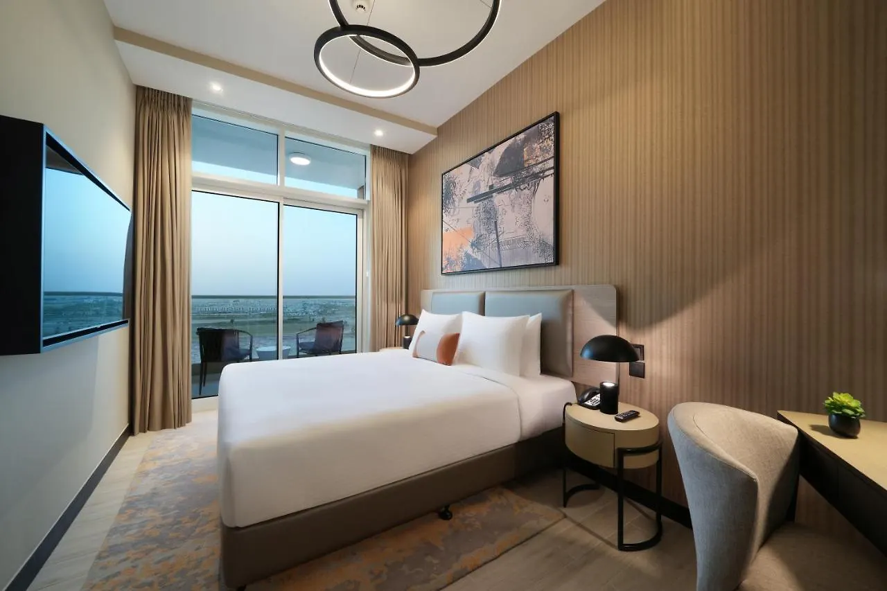 Damac Hills 2 Hotel, An Edge By Rotana Hotel Dubai