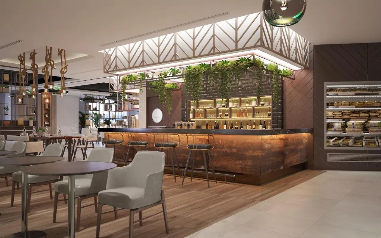 Damac Hills 2 Hotel, An Edge By Rotana Hotel Dubai