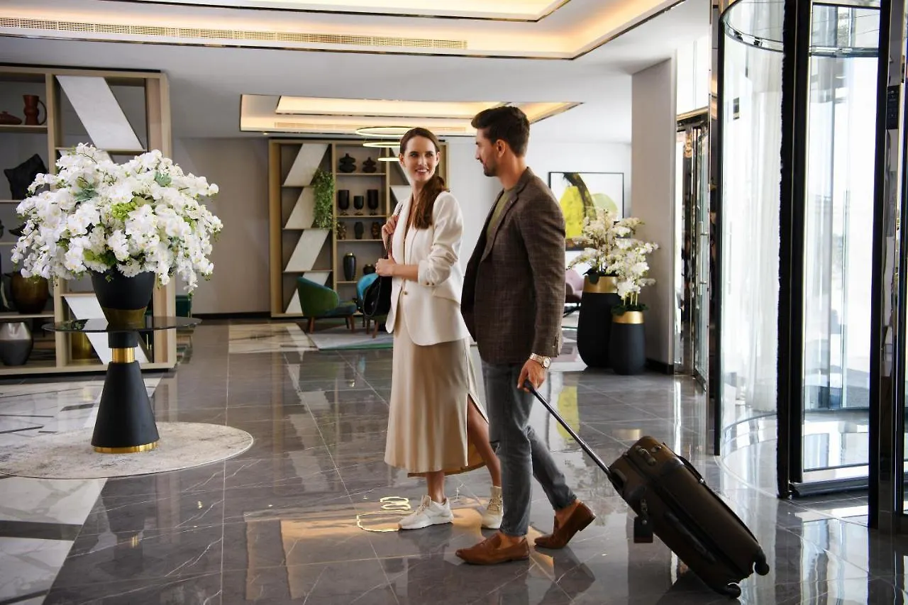 Damac Hills 2 Hotel, An Edge By Rotana Hotel Dubai