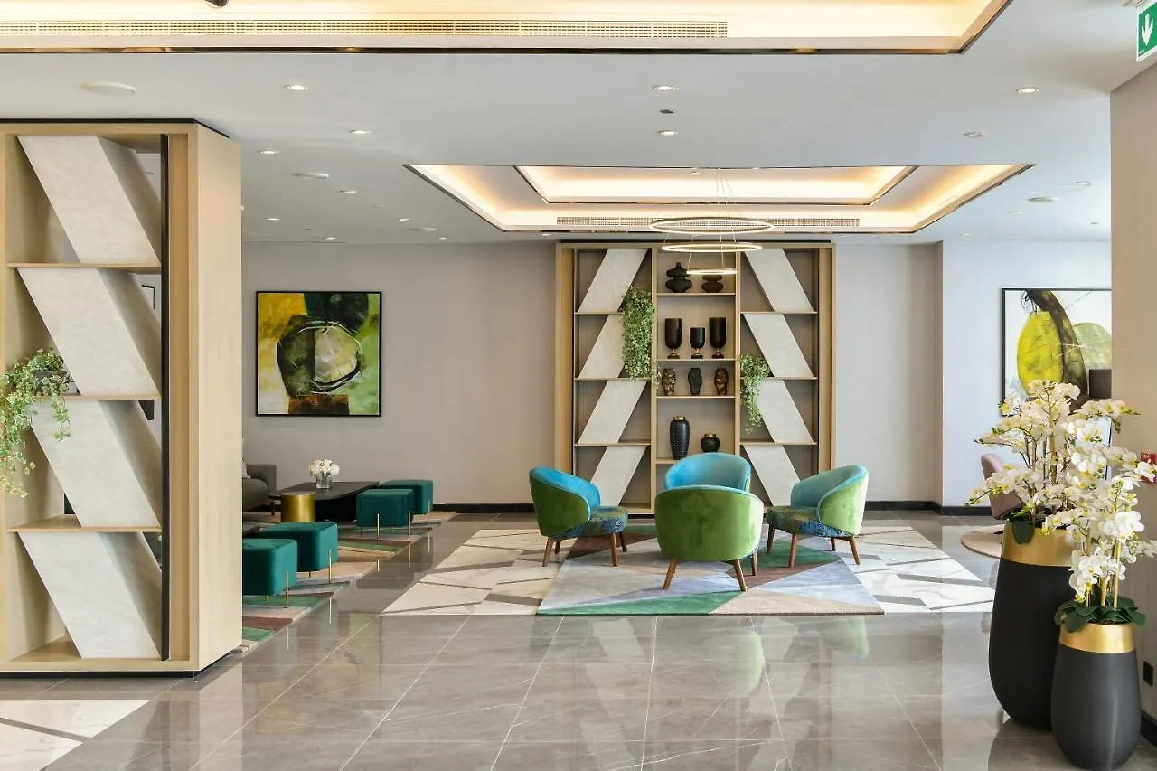 Damac Hills 2 Hotel, An Edge By Rotana Hotel Dubai United Arab Emirates