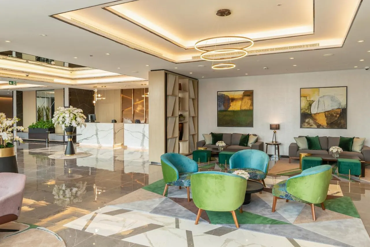 Damac Hills 2 Hotel, An Edge By Rotana Hotel Dubai
