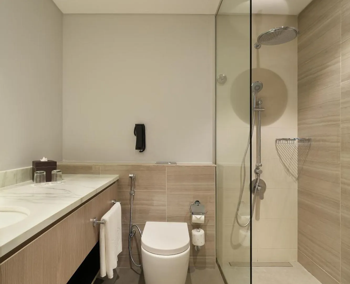 ***  Damac Hills 2 Hotel, An Edge By Rotana Hotel Dubai United Arab Emirates