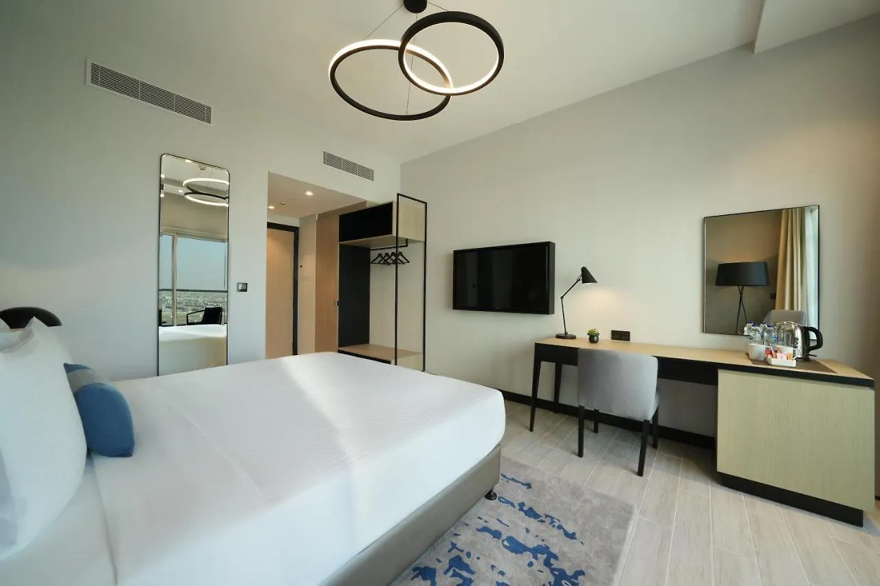 Damac Hills 2 Hotel, An Edge By Rotana Hotel دبي