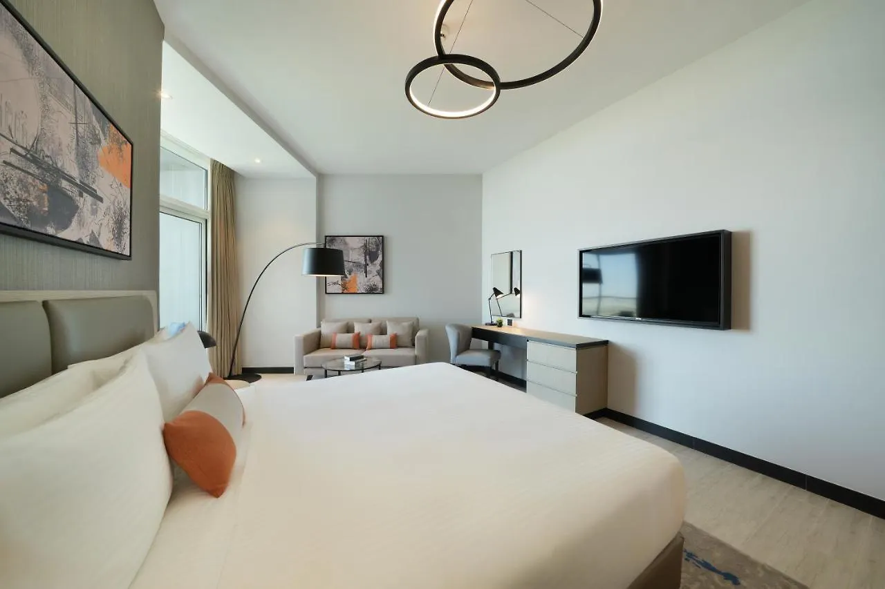 Damac Hills 2 Hotel, An Edge By Rotana Hotel دبي