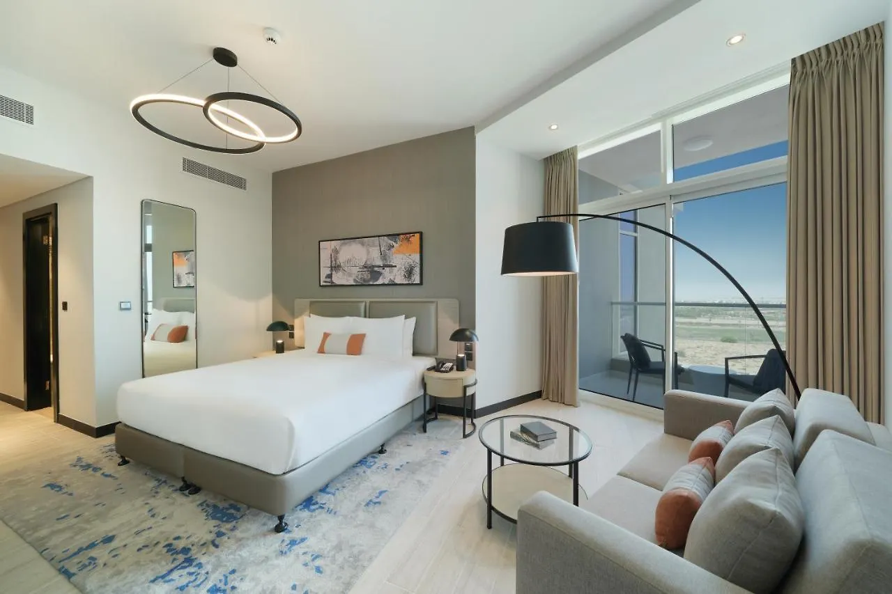 Damac Hills 2 Hotel, An Edge By Rotana Hotel دبي الإمارات العربية المتحدة