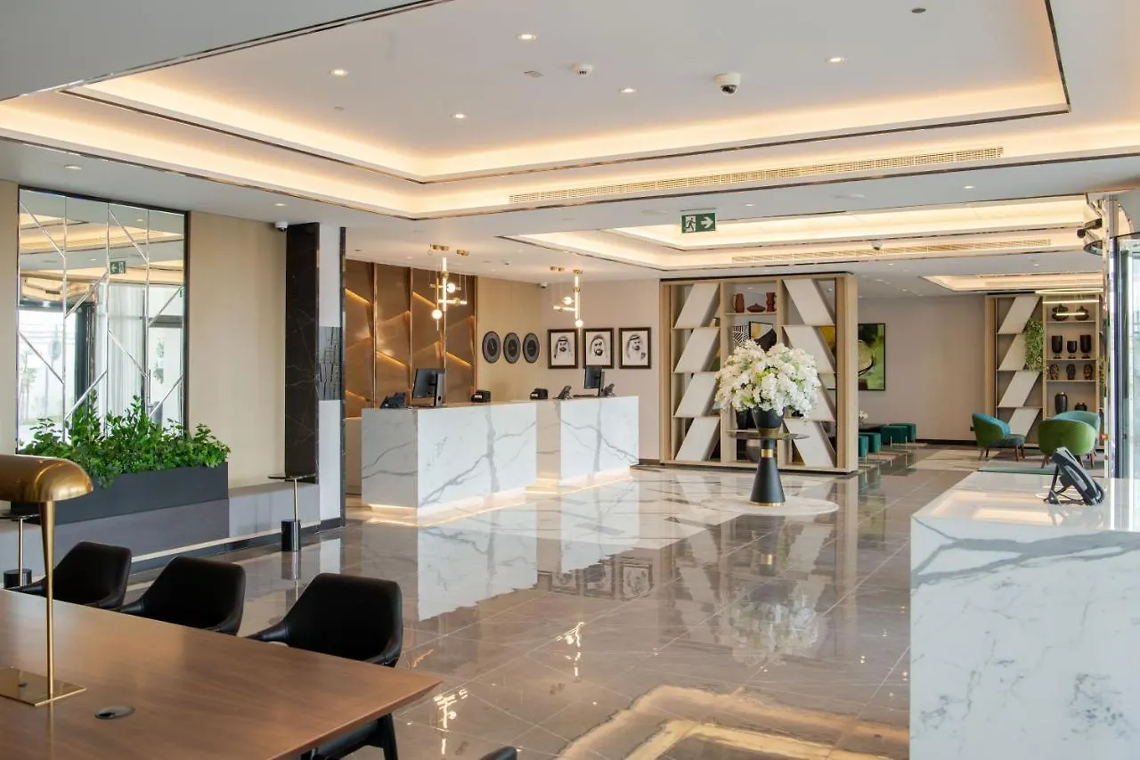 Damac Hills 2 Hotel, An Edge By Rotana Hotel دبي