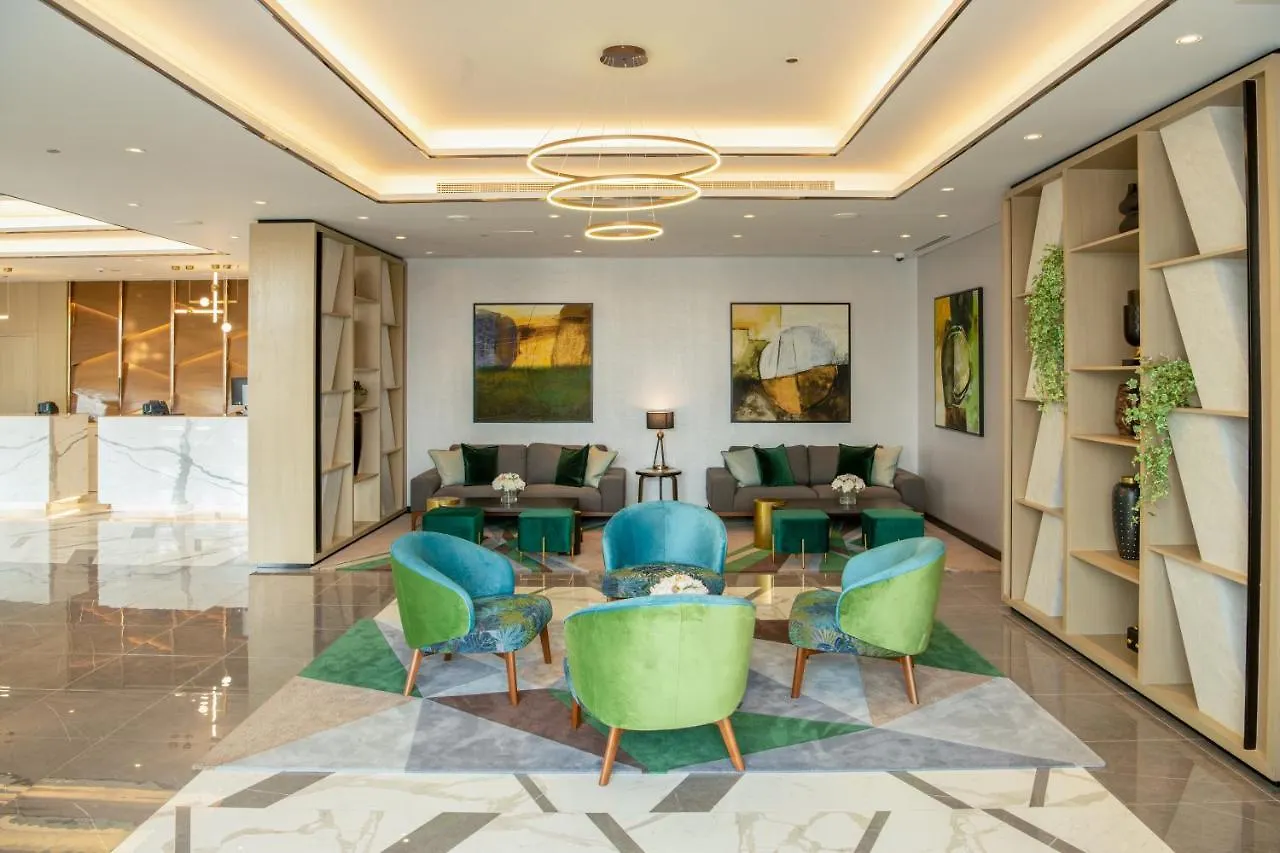 Damac Hills 2 Hotel, An Edge By Rotana Hotel دبي