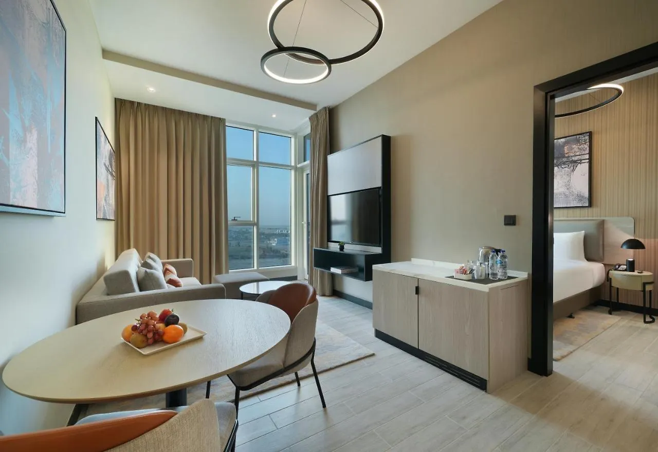 Damac Hills 2 Hotel, An Edge By Rotana Hotel Dubaï