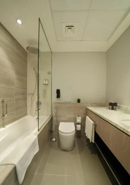 Damac Hills 2 Hotel, An Edge By Rotana Hotel Dubaï 3*,